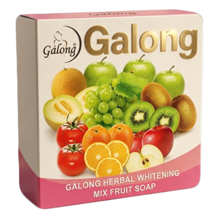 Galong Fruit Glow Soap