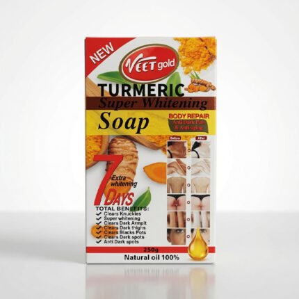Veet Gold Turmeric Super Whitening