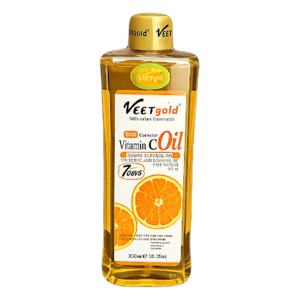 Veet Gold Vitamin C Whitening Oil