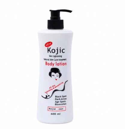 Kojic Skin Lightening  Body Lotion