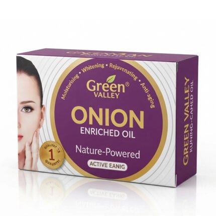 Green Valley Onion Enriched Oil